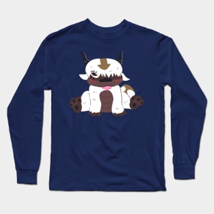 The Cutest Bison of them All Long Sleeve T-Shirt